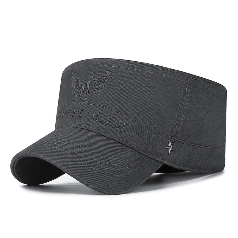 TheCapSpot - Connor Military Cap