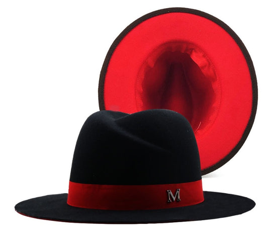 TheCapSpot - British Style Jazz Top Hat