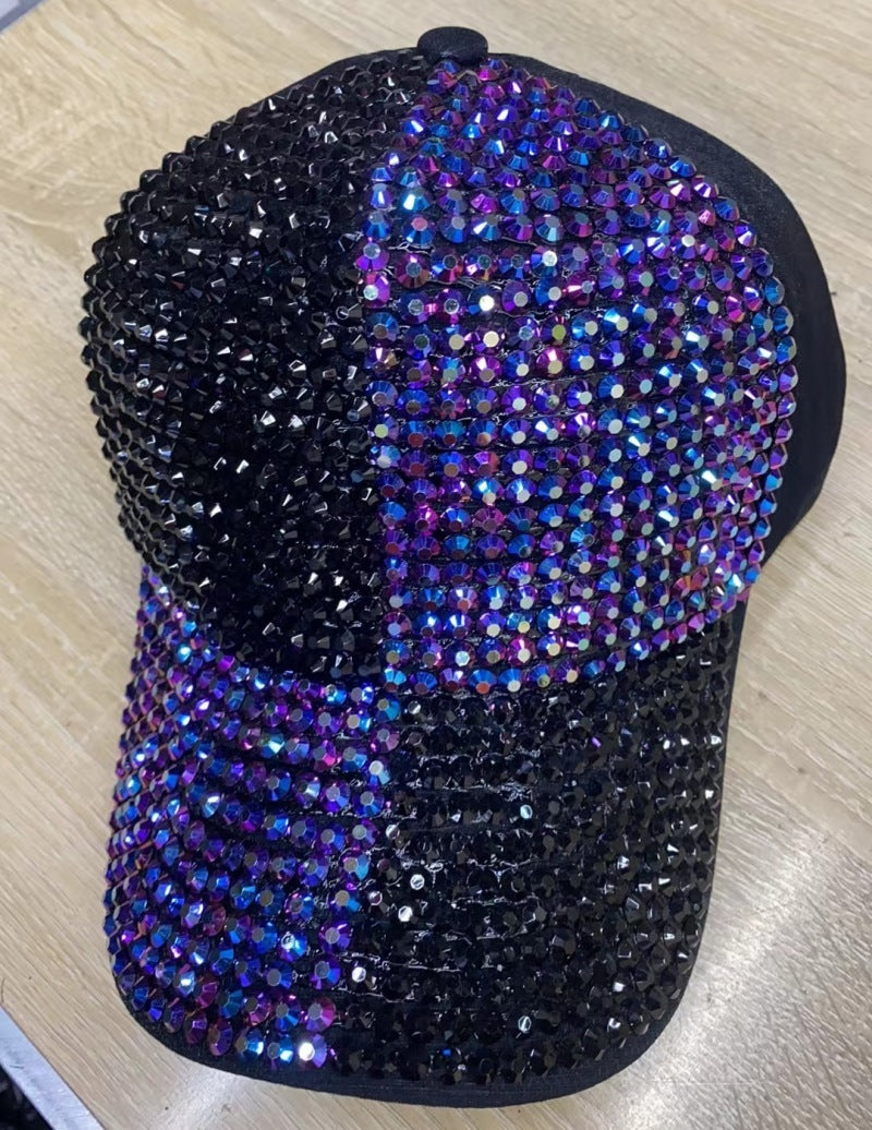 TheCapSpot - Diamond Baseball Cap