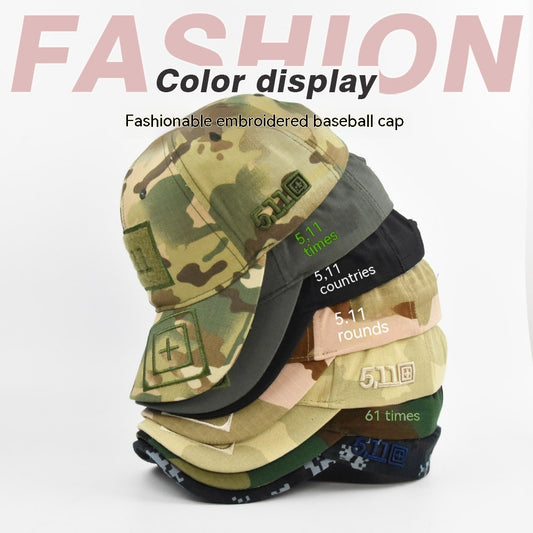 TheCapSpot - Camouflage Modern Cap