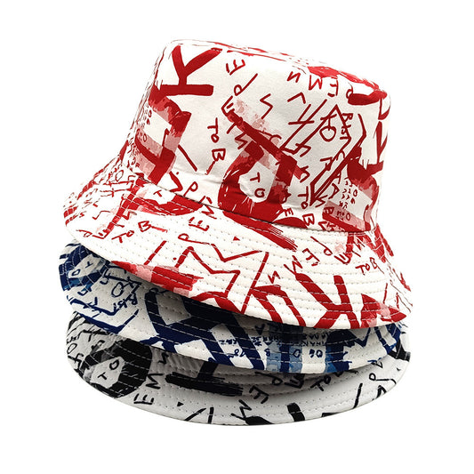 TheCapSpot - Graphic Bucket Hat