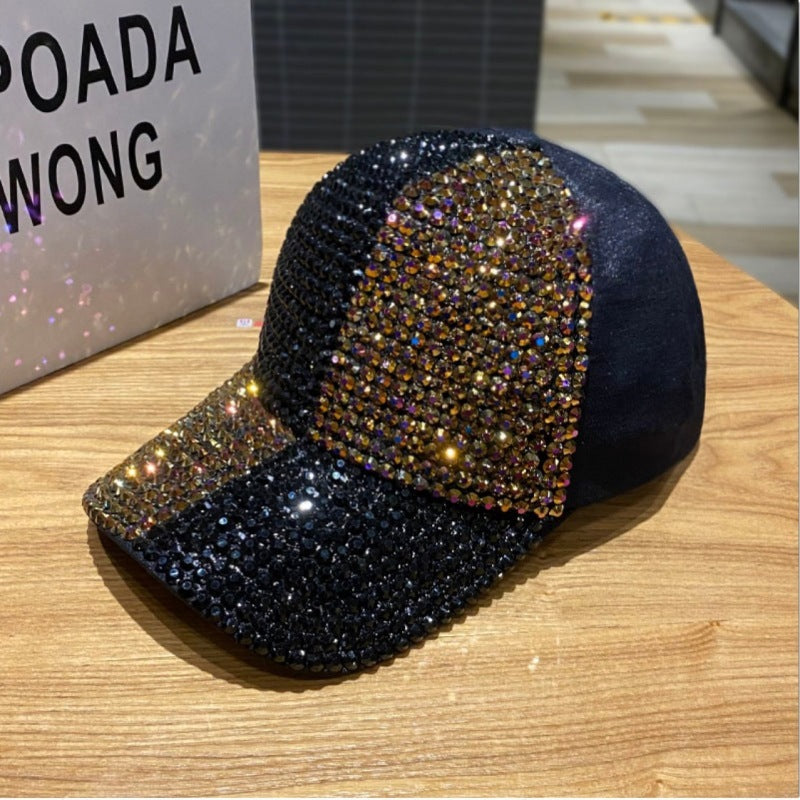 TheCapSpot - Diamond Baseball Cap