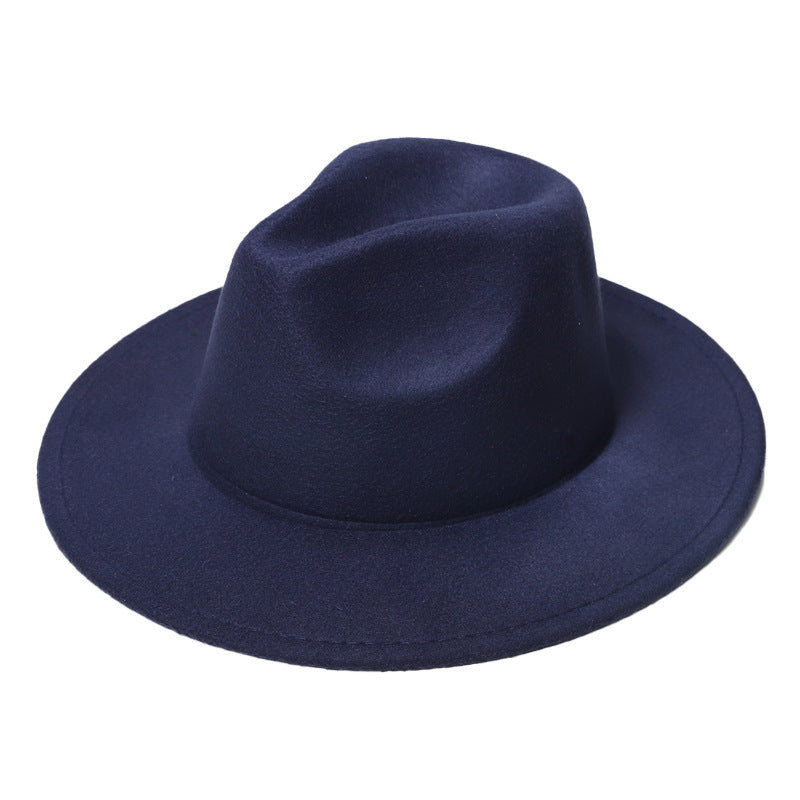 TheCapSpot - Glossy Modern Top Hat