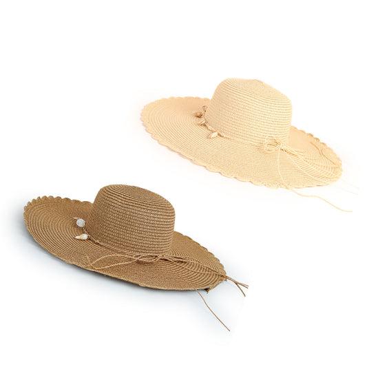 TheCapSpot - Seaside Straw Hat