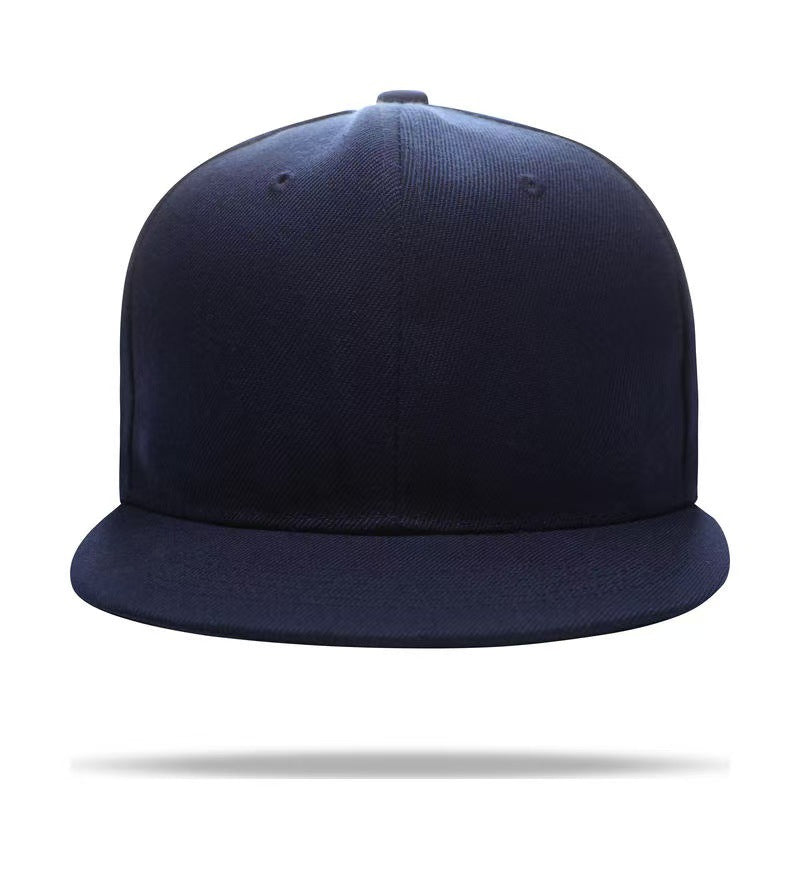 TheCapSpot - Terrane Solid Color Baseball Cap