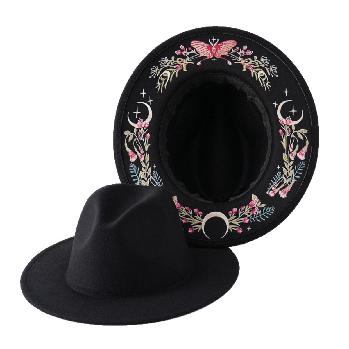 TheCapSpot - Baun Fedora