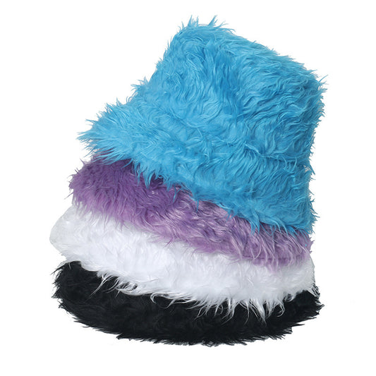TheCapSpot - Fur Fisherman Hat