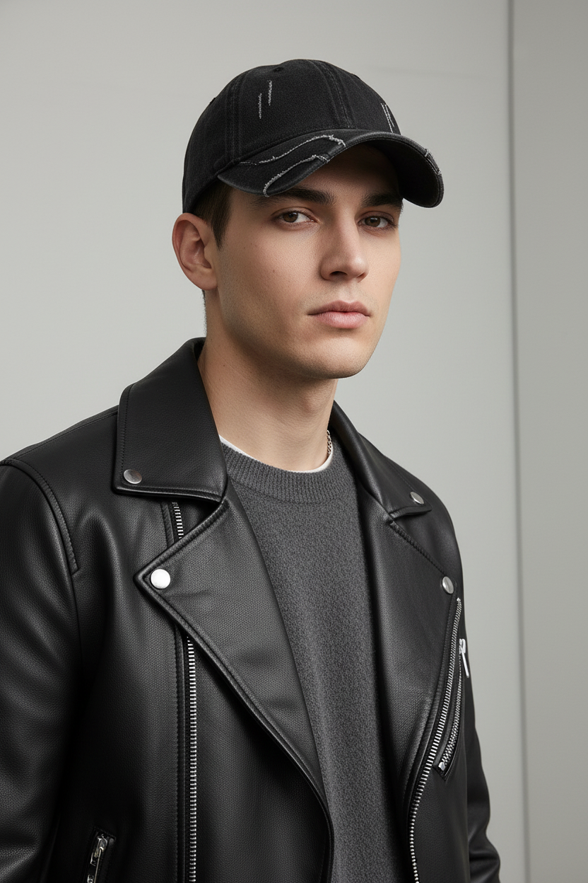 Street Starz Cotton Baseball Cap | Adjustable Sun Hat