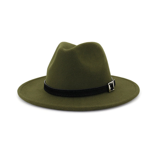 TheCapSpot - Classic Fedora Hat