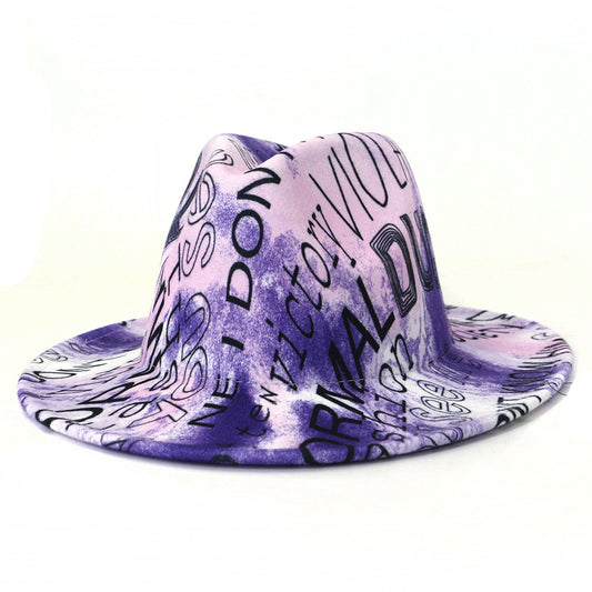 TheCapSpot - MultiColor Woolen Top Hat
