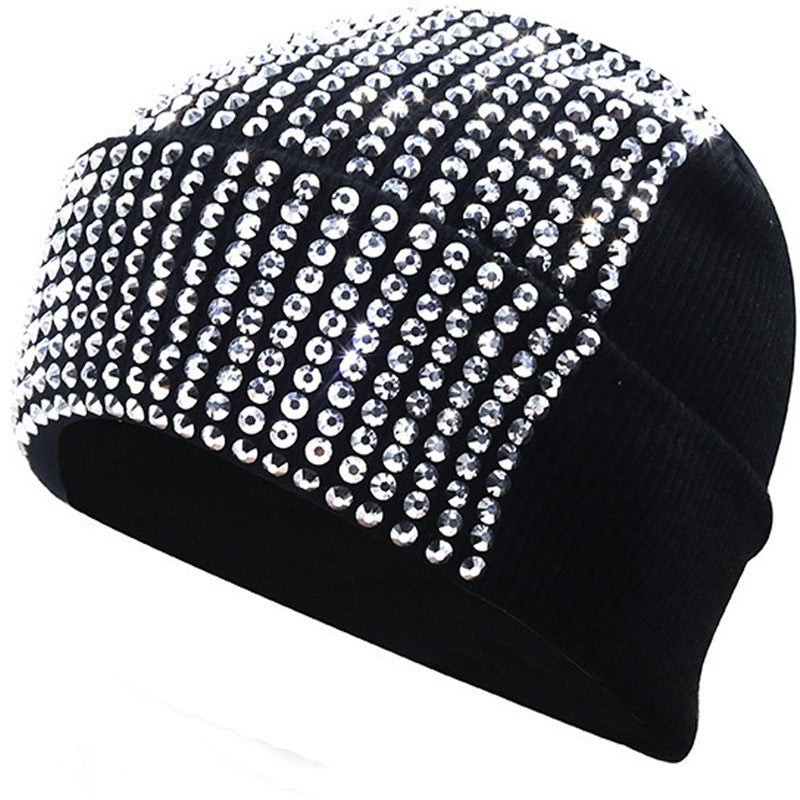 TheCapSpot - Diamond Stocking Cap