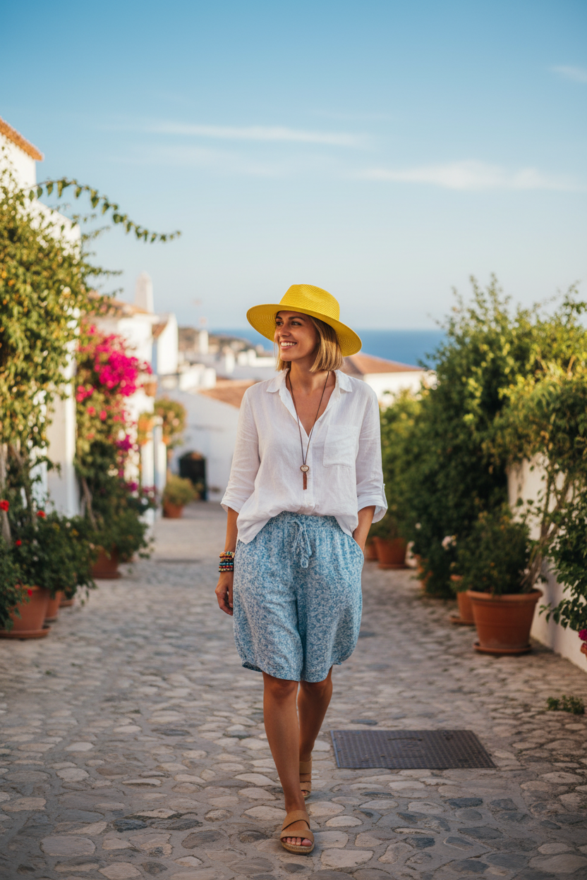 TheCapSpot - Benson Straw Hat
