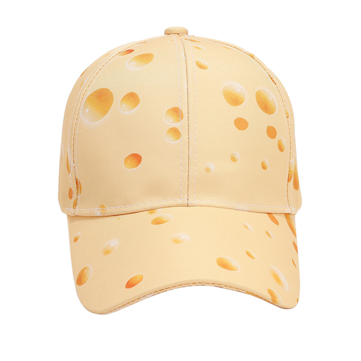 TheCapSpot - Cheese Hat