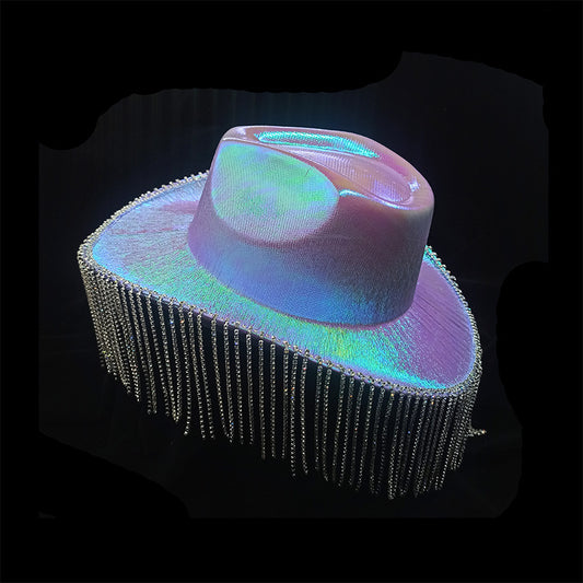 TheCapSpot - Illusion Cowboy Hat