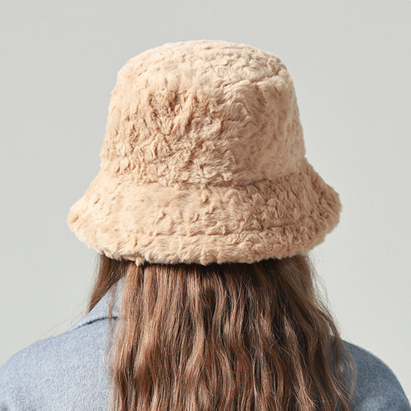 TheCapSpot - Lambswool Bucket Hat