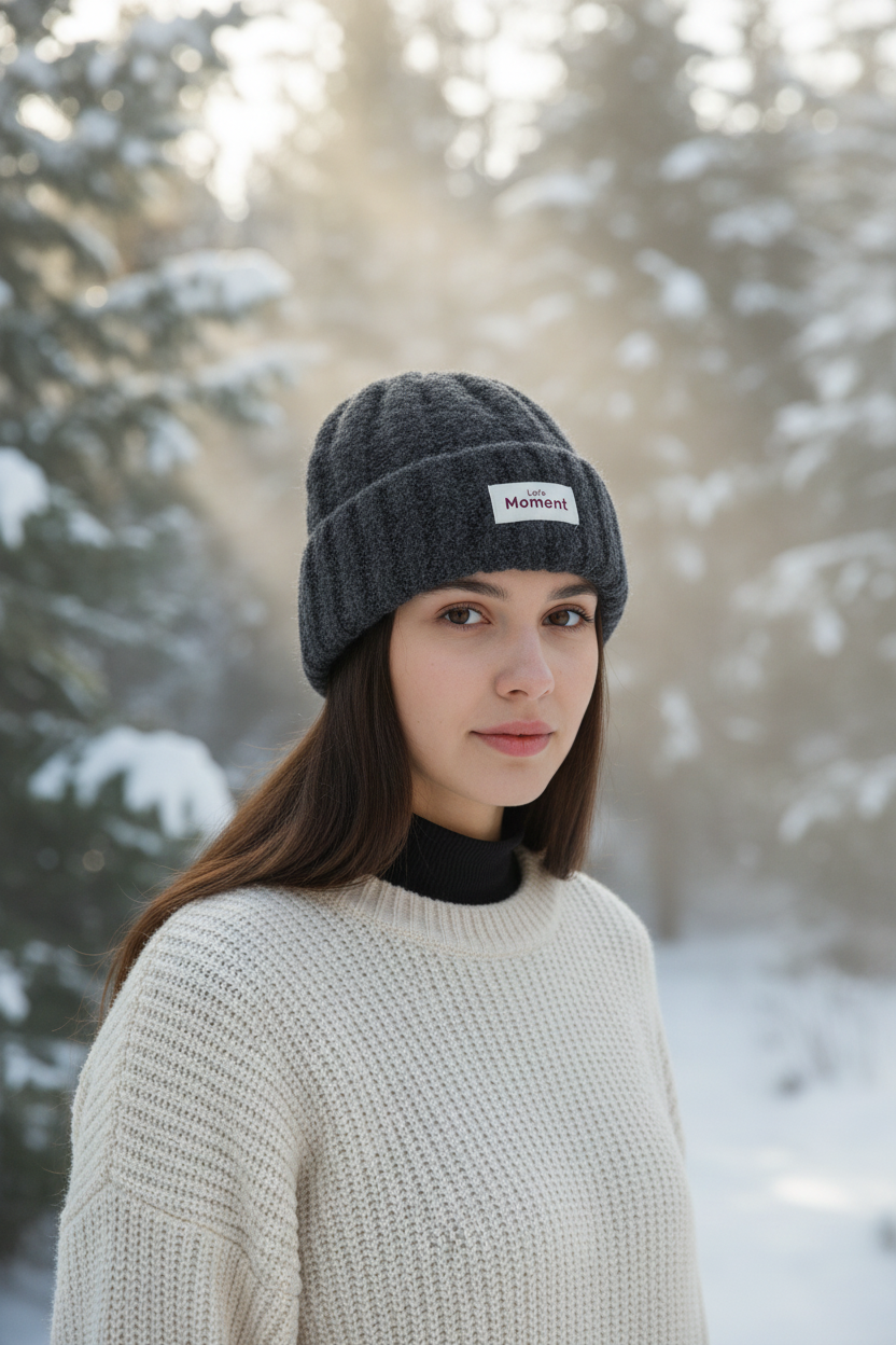 Callamari Collection Wool Winter Hats – Assorted Styles