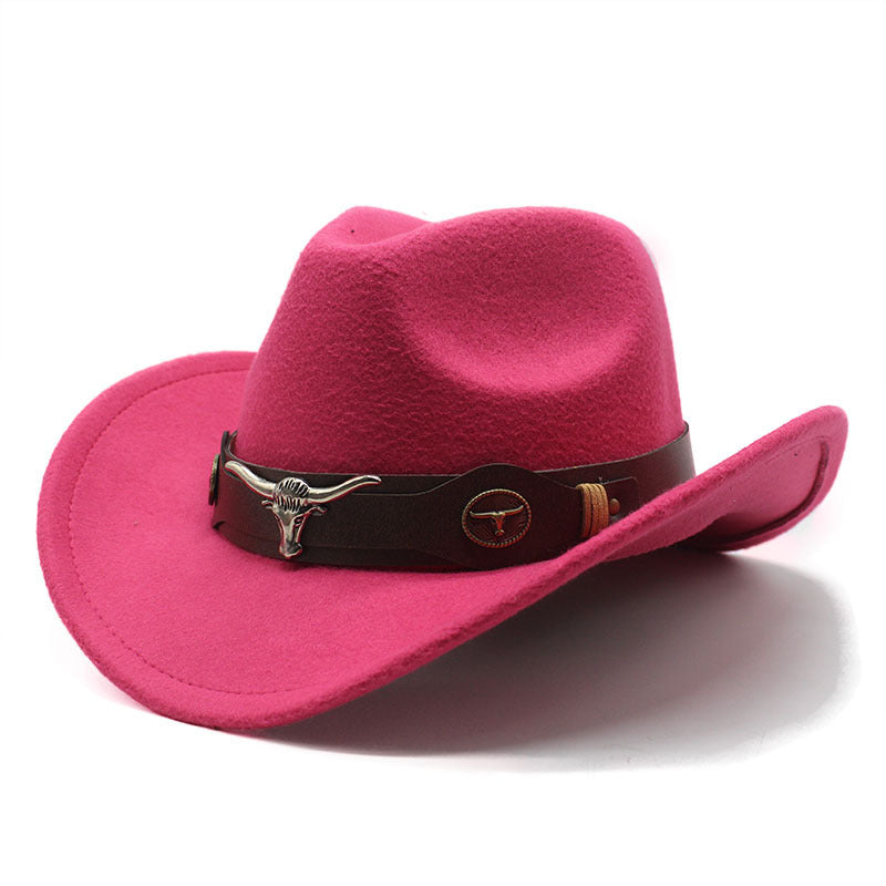 TheCapSpot - Edward’s Cowboy Hat