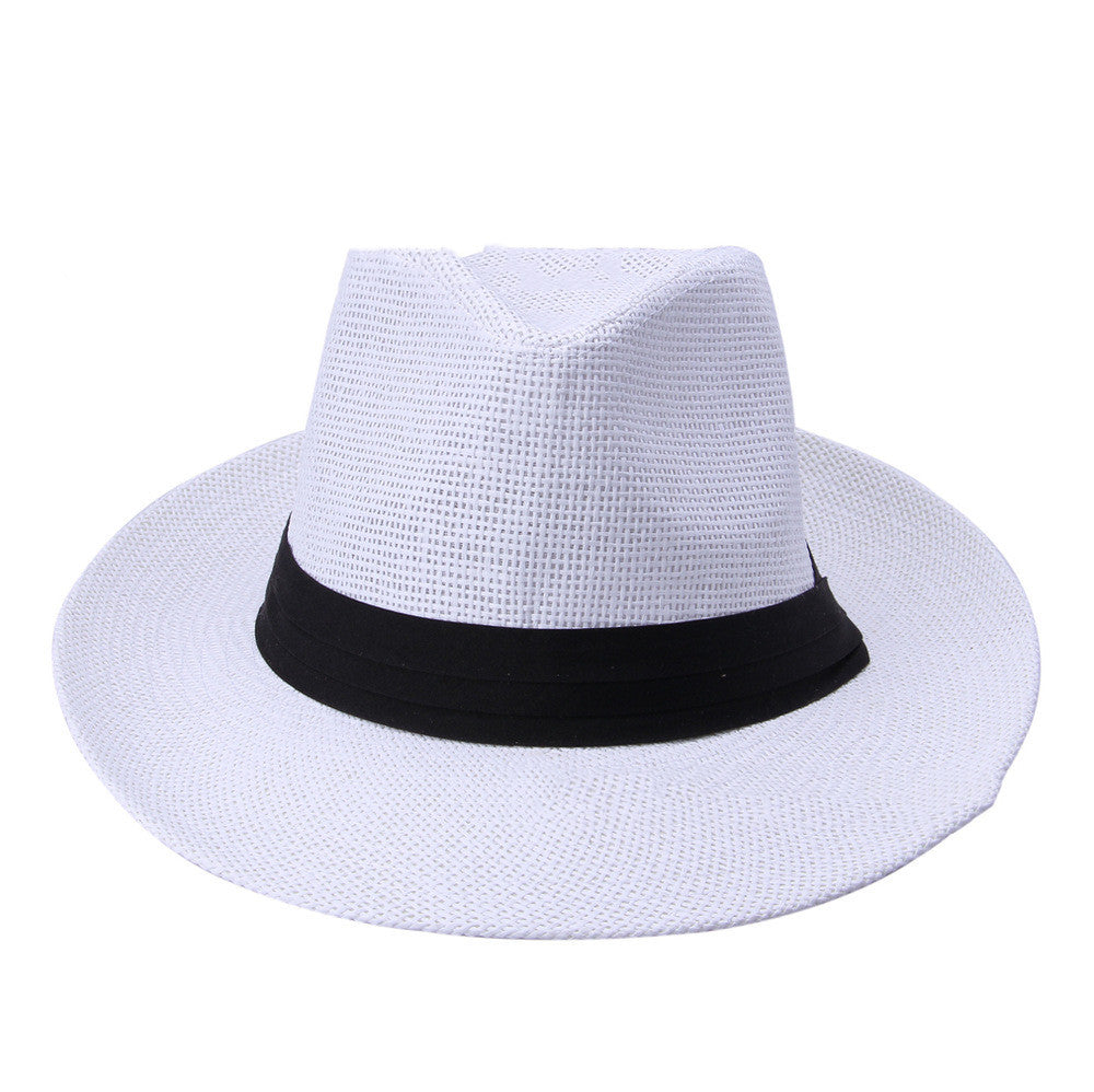 TheCapSpot - Cormier Straw Hat