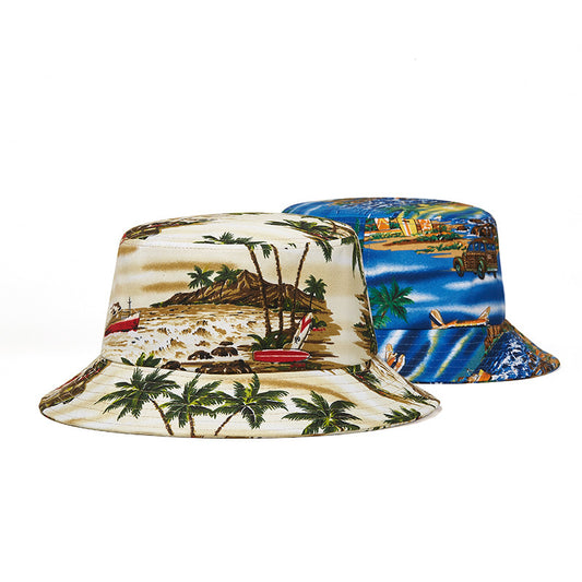 TheCapSpot - Beach Bucket Hat