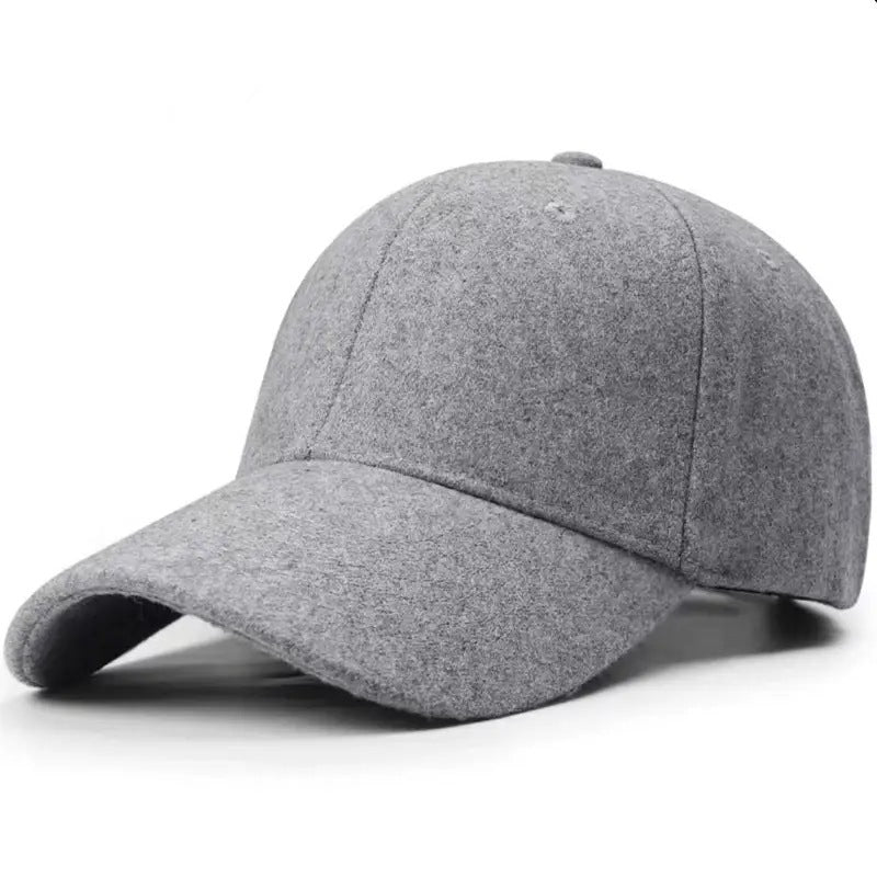 TheCapSpot - Woodland Hills Wool Baseball Cap