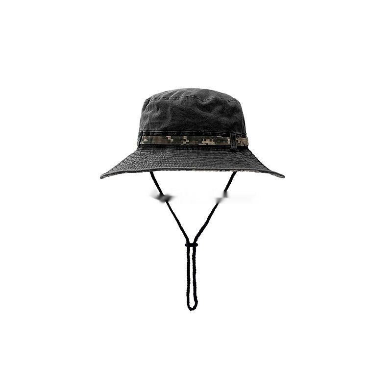 Camouflage Outdoor Alpine Cap Men And Women