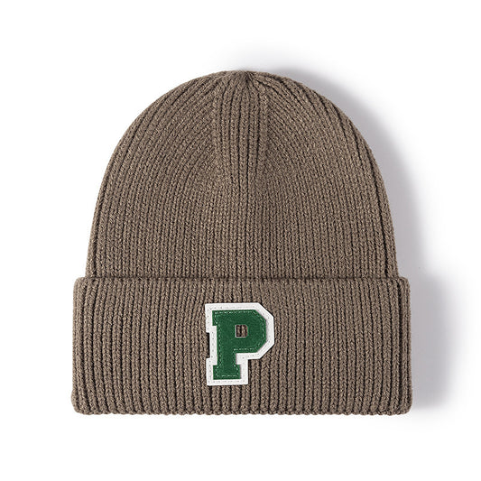 TheCapSpot - P Stocking Cap