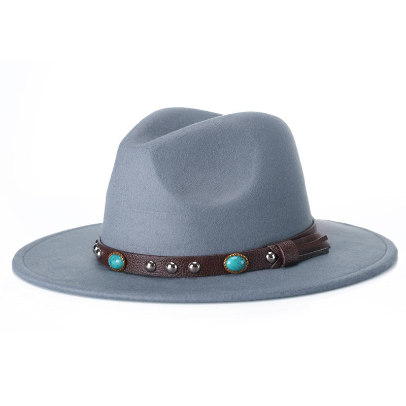 TheCapSpot - Modern Jazz Hat