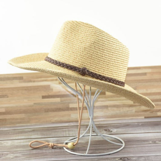 TheCapSpot - Foldable straw Hat