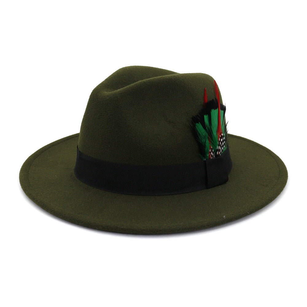 TheCapSpot - Gainesville Top Hat