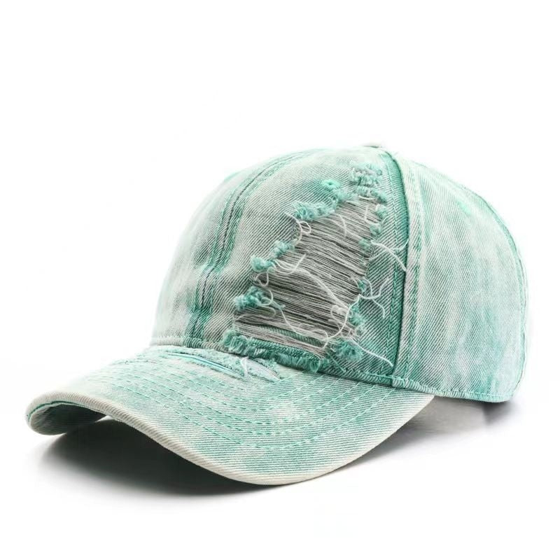 TheCapSpot - Wentz Ripped Baseball Cap