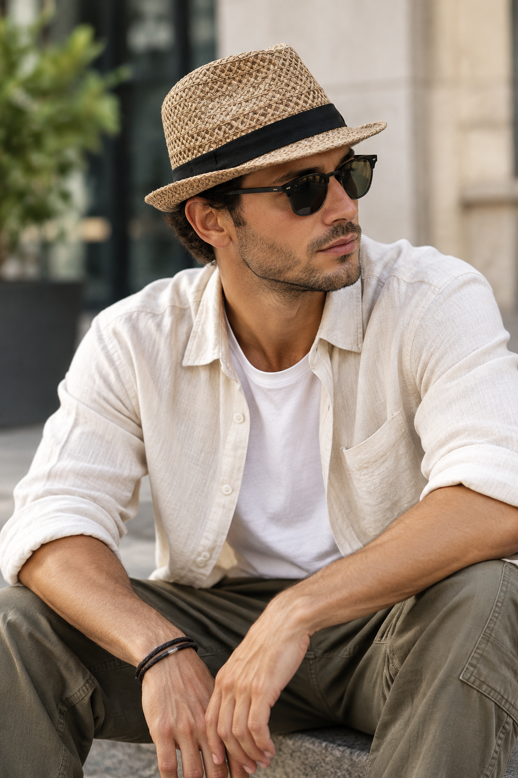 Townsend Fedora