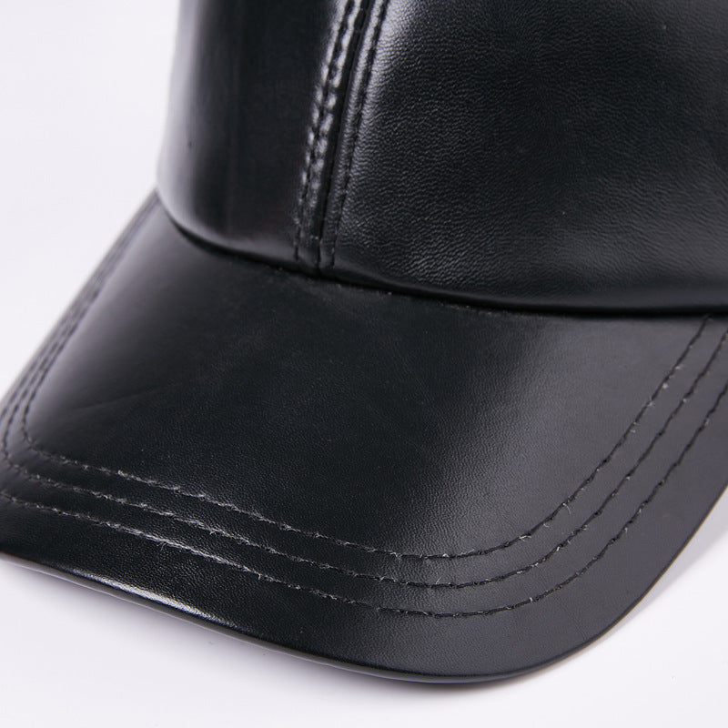 TheCapspot - Sheepskin Baseball Cap