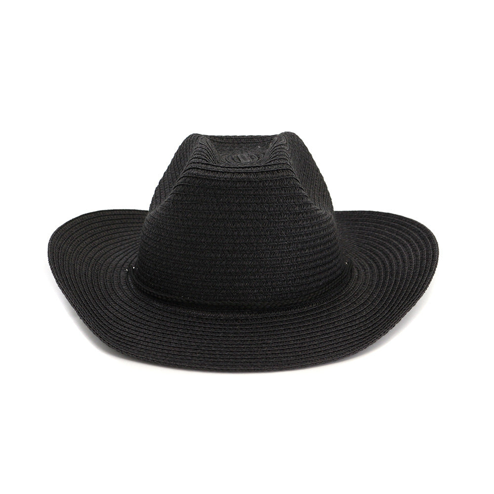 TheCapSpot - Springfield Outdoor Beach Big Brim Cowboy Straw Hat