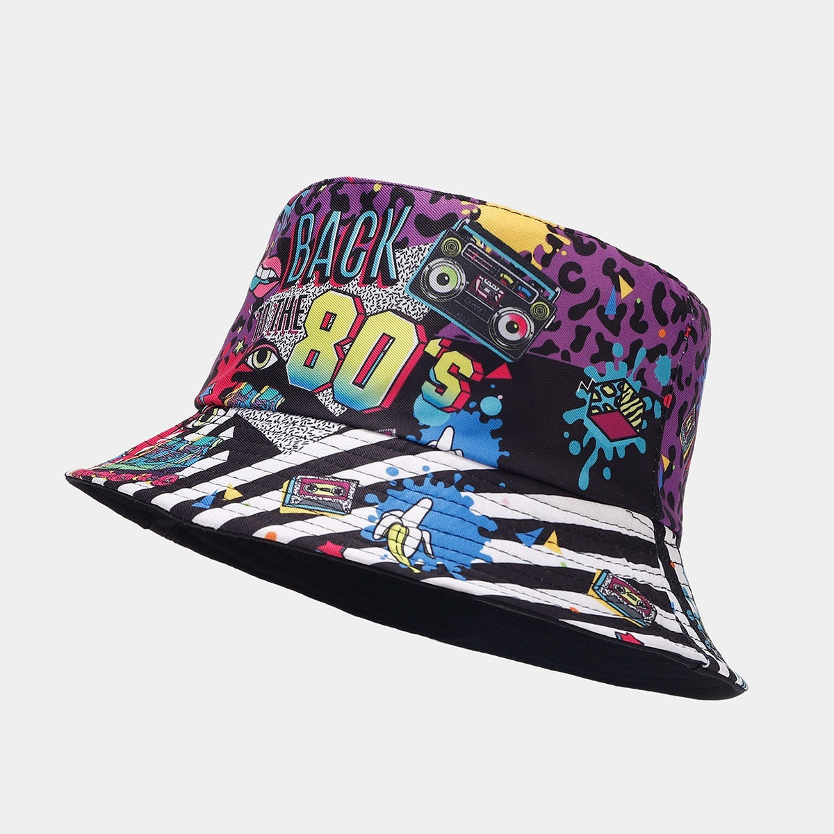 TheCapSpot - Peace Bucket Hat
