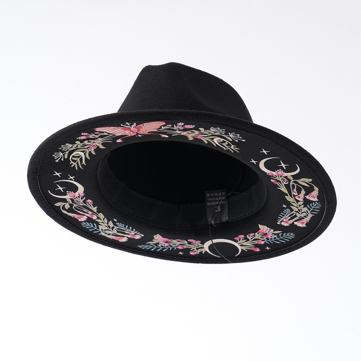 TheCapSpot - Baun Fedora