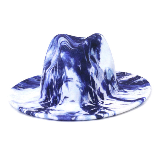 TheCapSpot - Graffiti Big Brim Hat