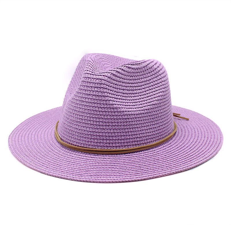 TheCapSpot - Kerrville Straw Hat