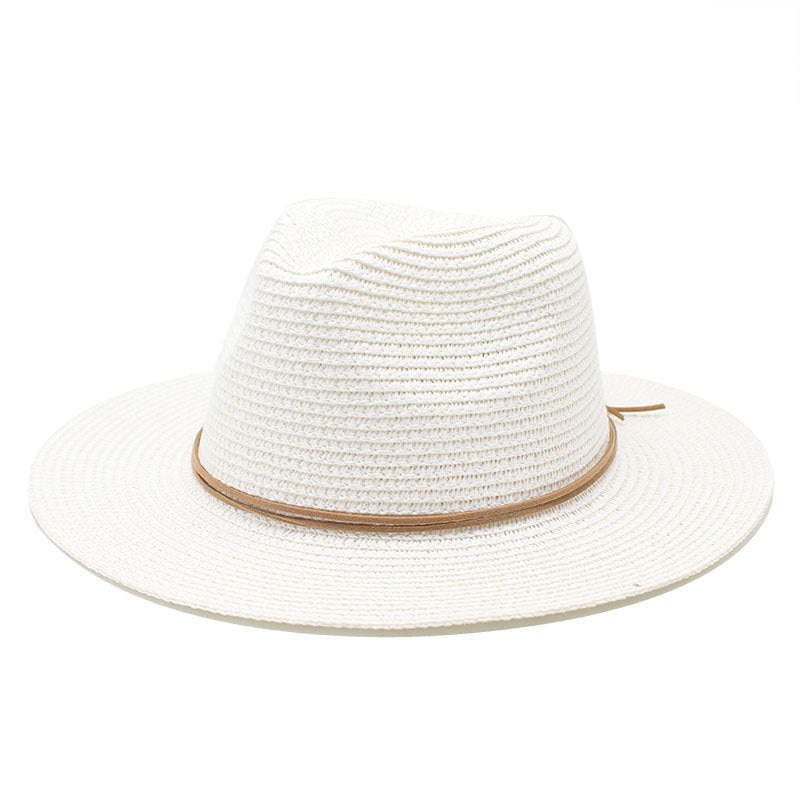 TheCapSpot - Kerrville Straw Hat