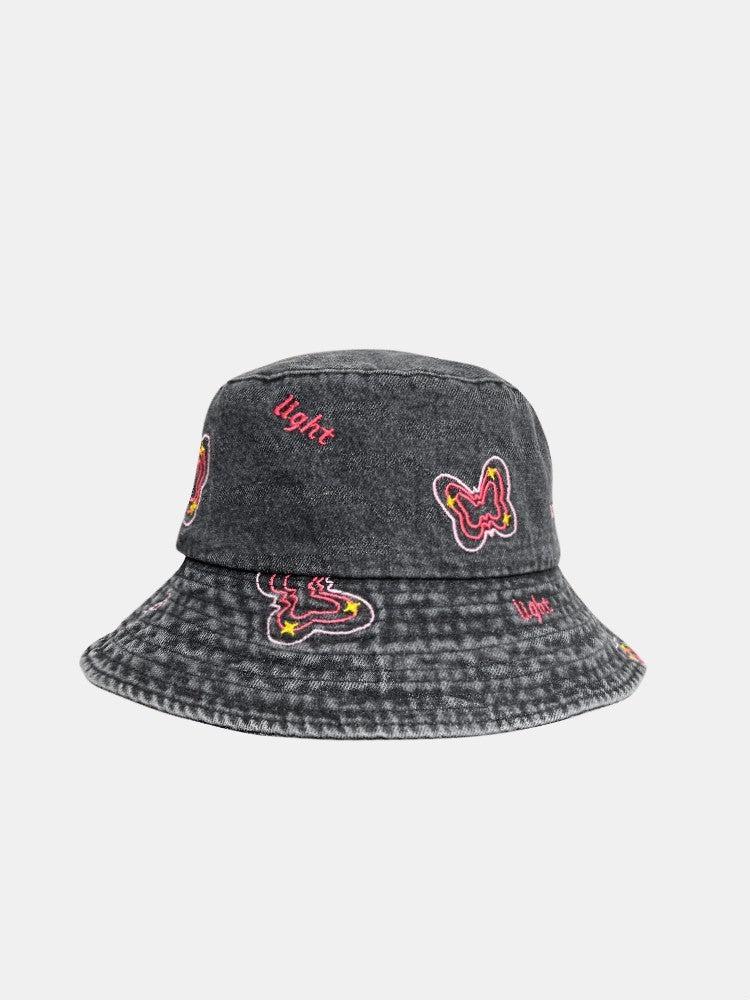 TheCapSpot - Denim Bucket Hat