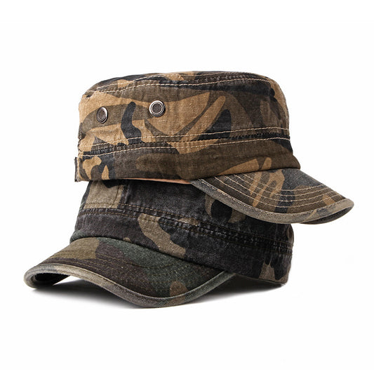 TheCapSpot - The Camouflage Hat