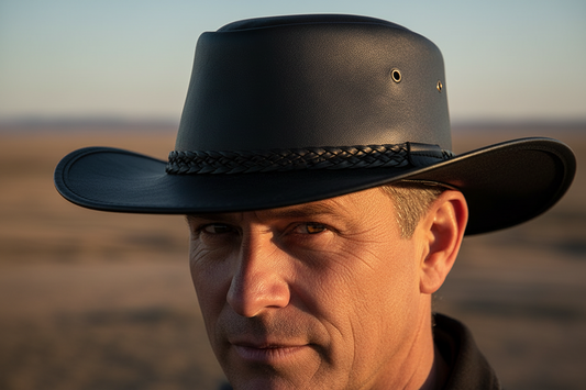 TheCapSpot - Reynolds Cowboy Hat