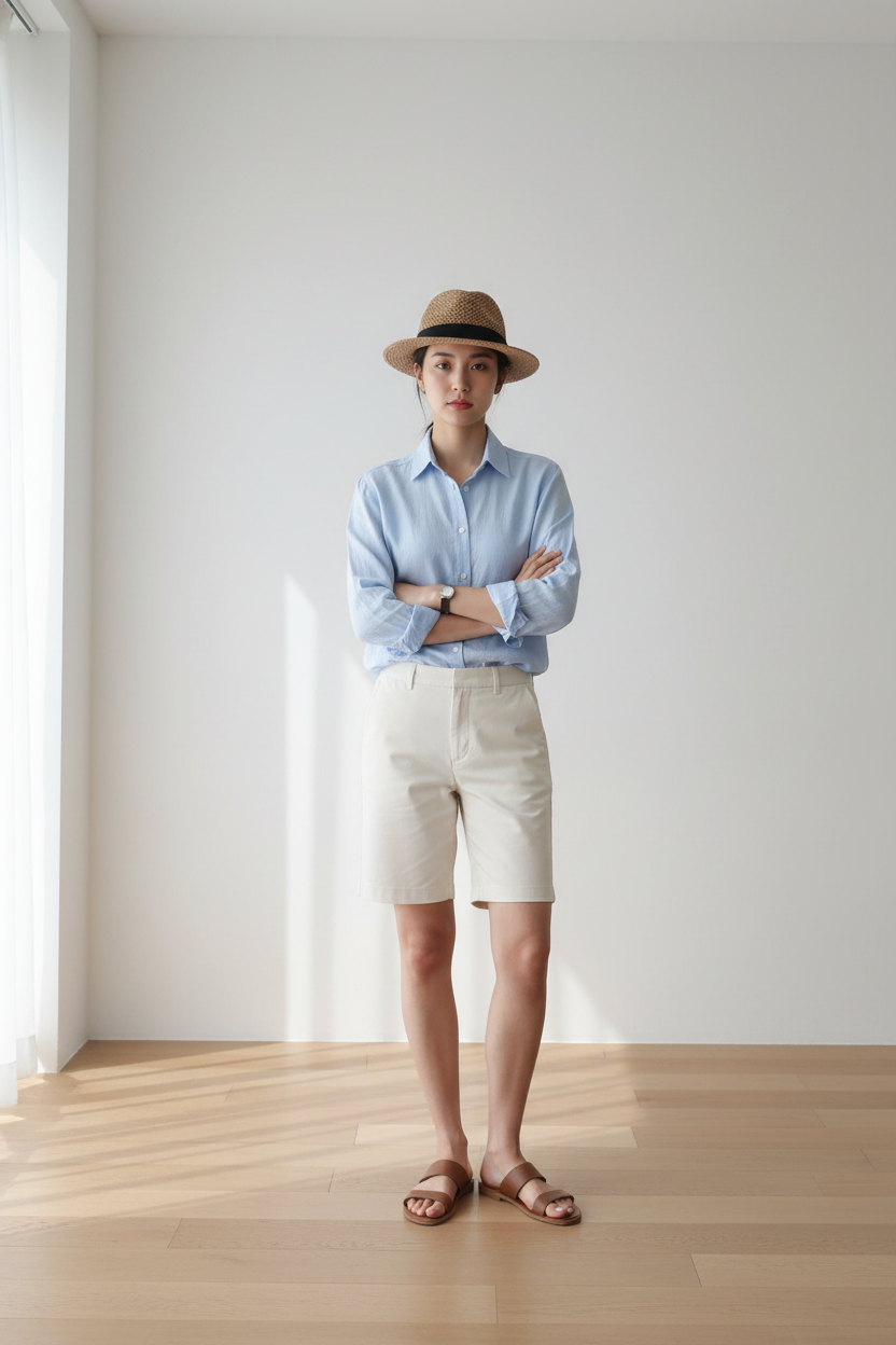 TheCapSpot - Crownover Straw Top