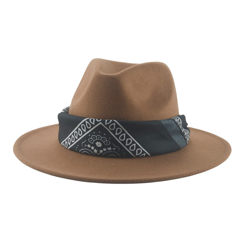TheCapSpot - Paisley Cowboy Hat