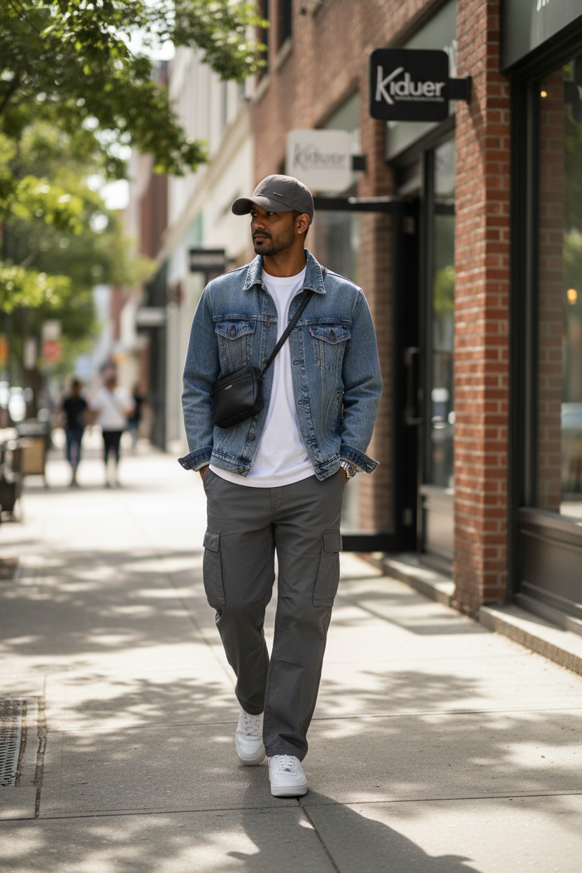 Drexel Premium Cotton Adjustable Baseball Cap