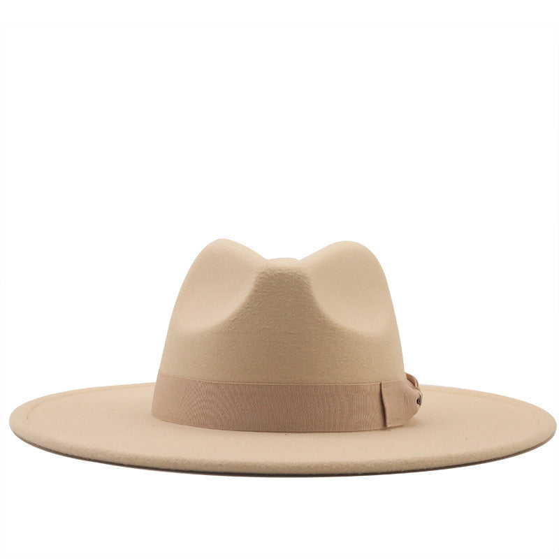 Portland Cashmere Fedora Hat, Unisex