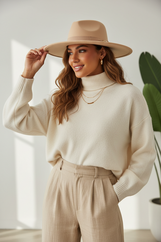 TheCapSpot - Portland Modern Fedora