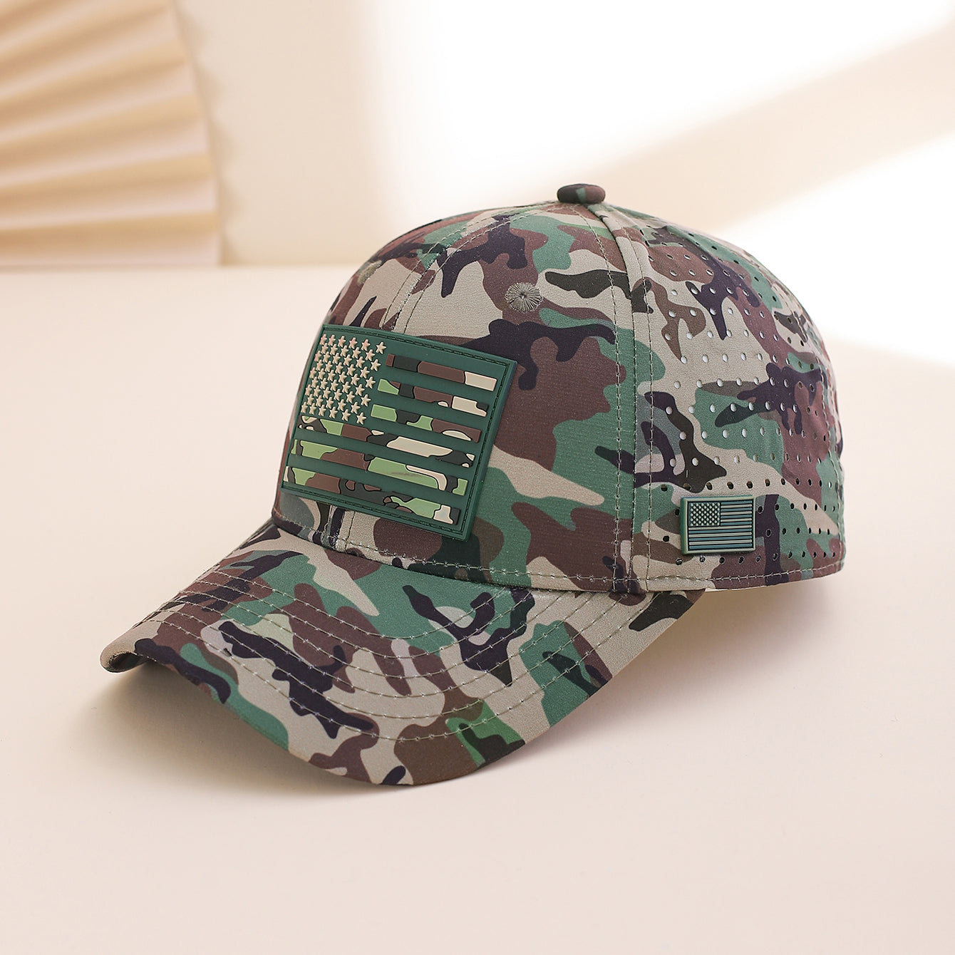 TheCapSpot - Collabero Camouflage Hat