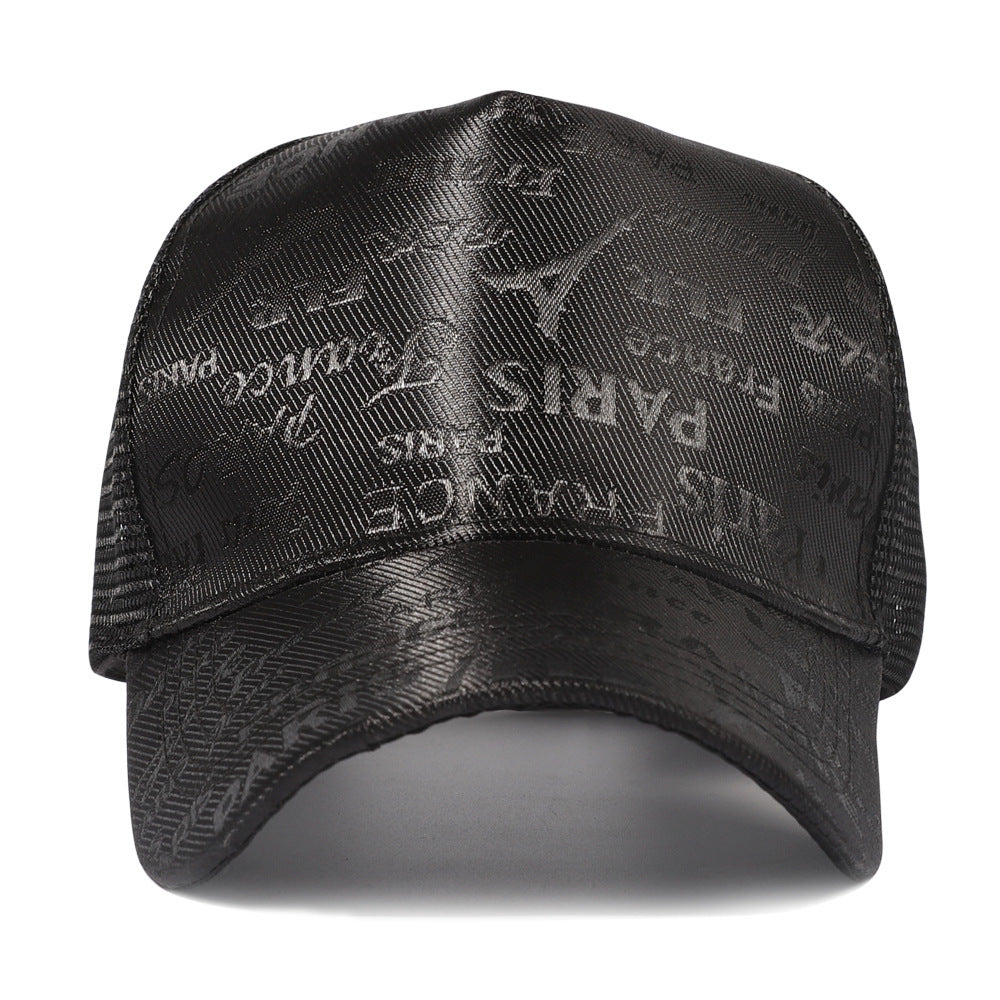 TheCapSpot - Printed Modern Baseball Cap