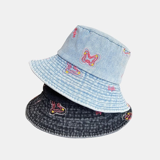 TheCapSpot - Denim Bucket Hat