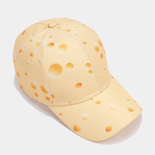 TheCapSpot - Cheese Hat